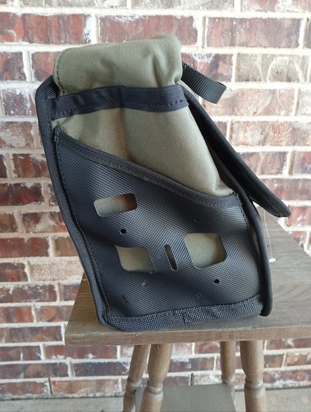 Diamondback  Olive Green and Black Tool  Bag for Men